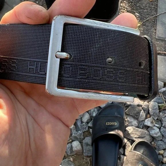 Hugo Boss belt - Picture 7 of 8